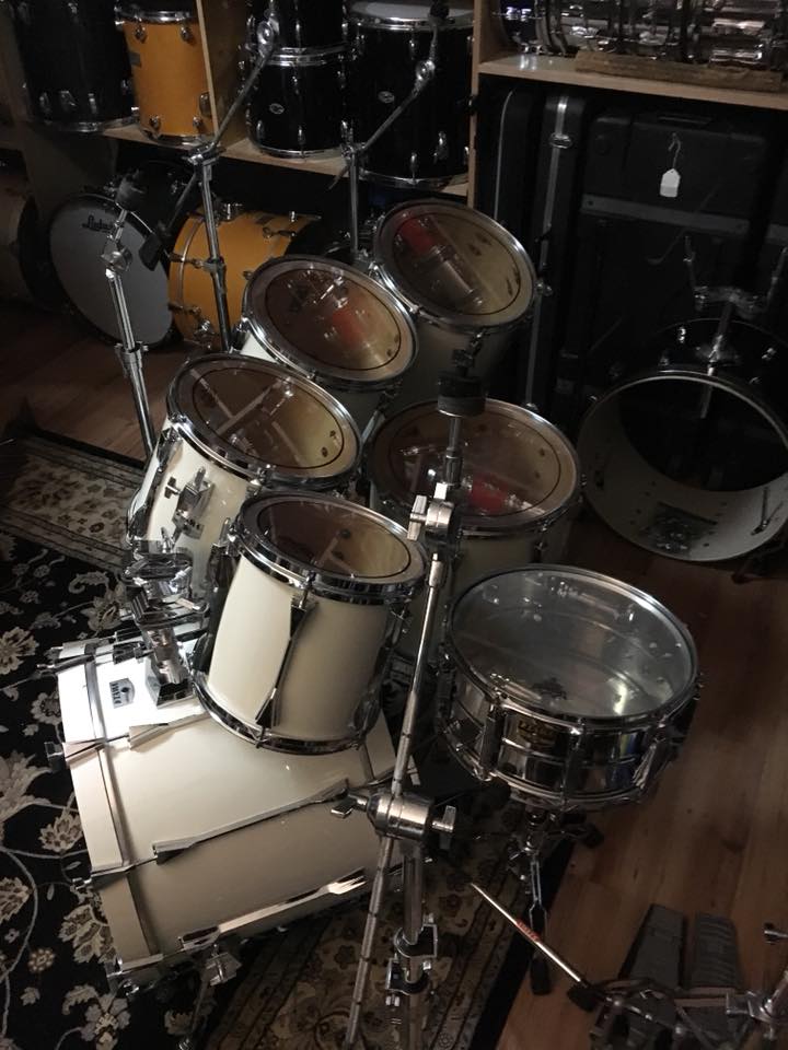 Drum Restoration